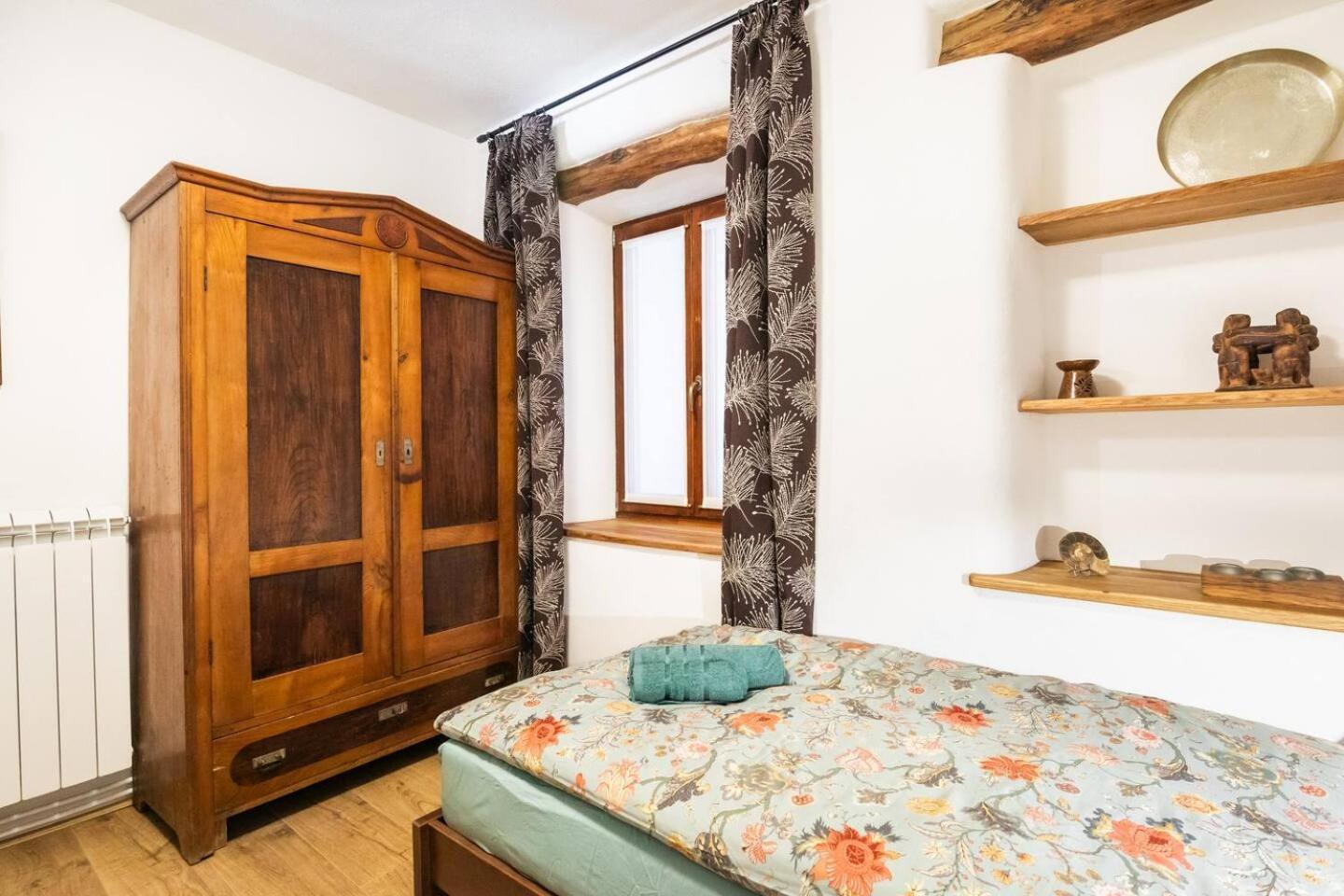 Apartma Maja Kobarid Bagian luar foto