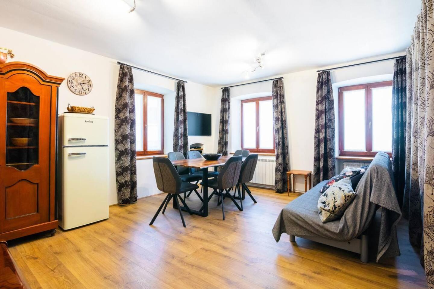 Apartma Maja Kobarid Bagian luar foto
