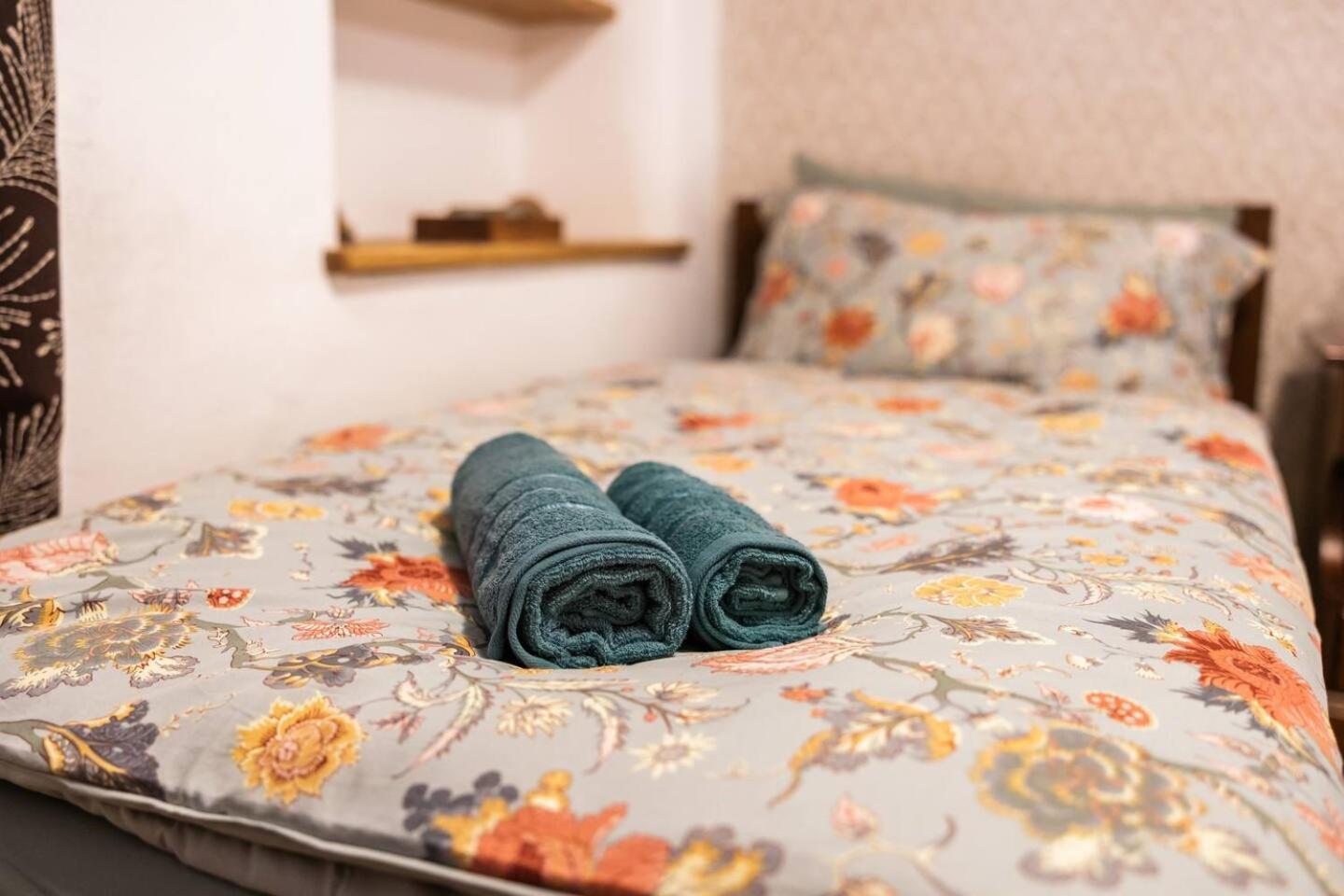 Apartma Maja Kobarid Bagian luar foto