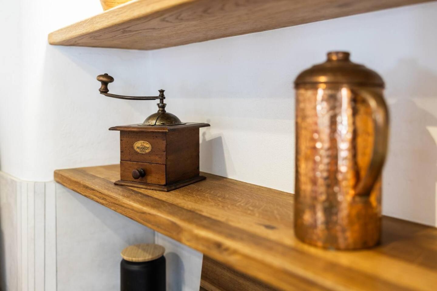 Apartma Maja Kobarid Bagian luar foto