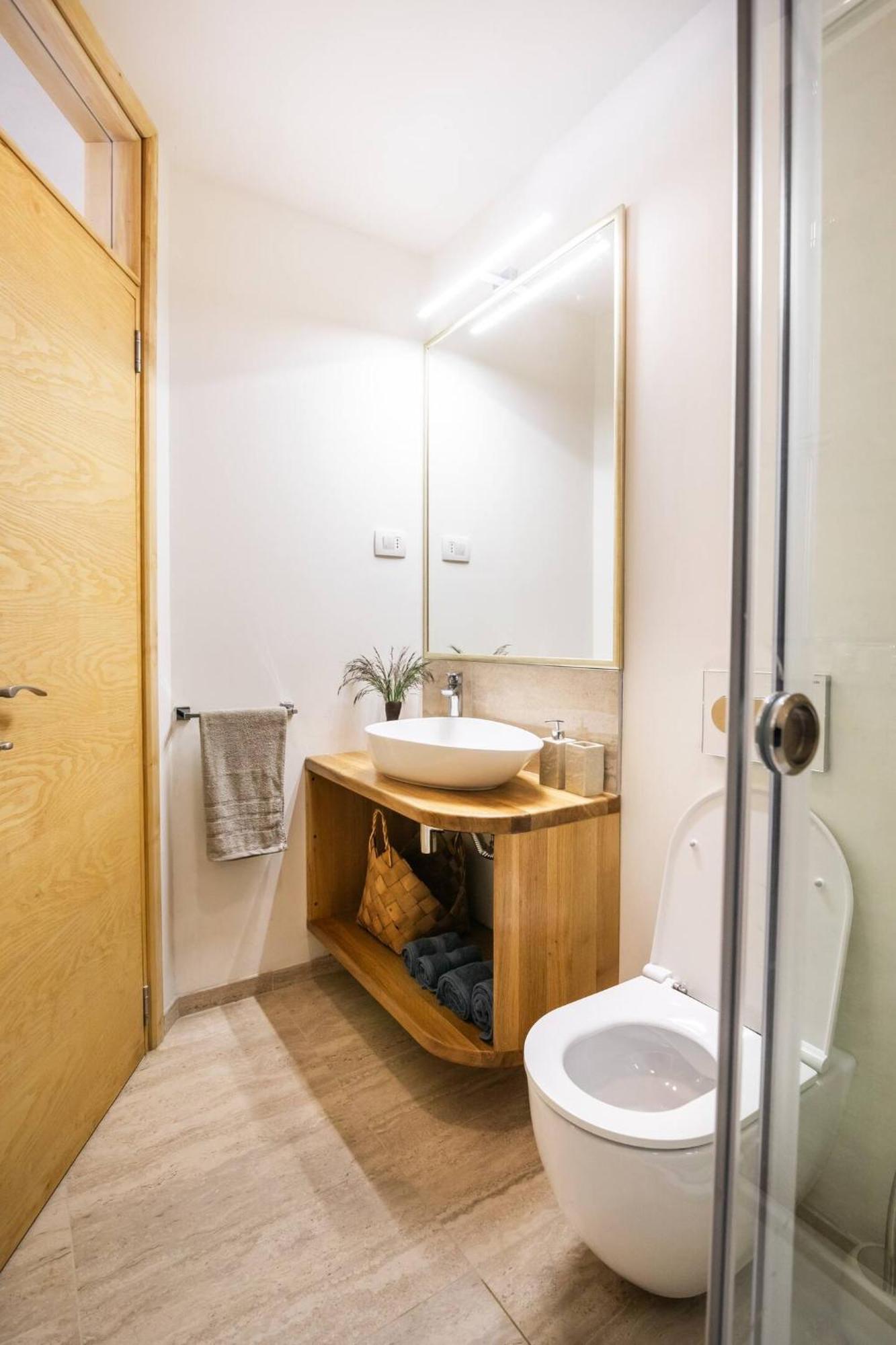Apartma Maja Kobarid Bagian luar foto