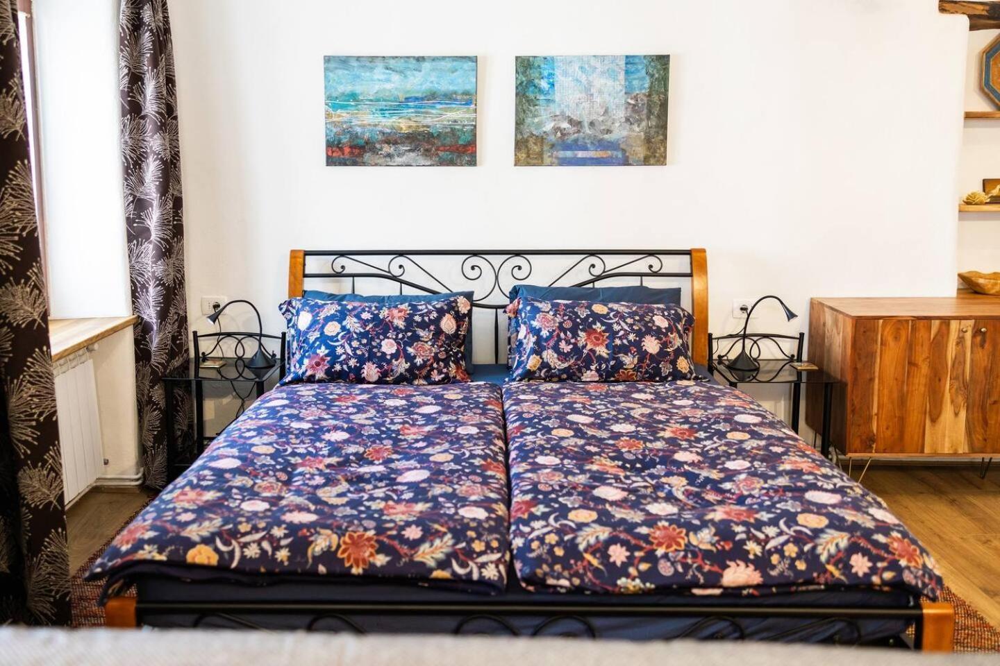 Apartma Maja Kobarid Bagian luar foto