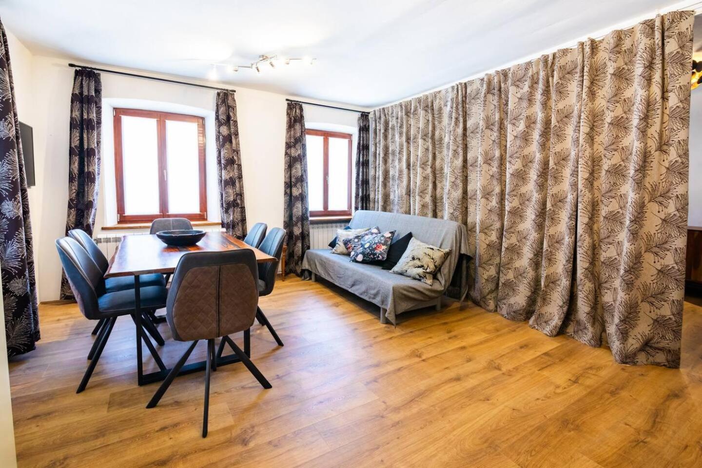 Apartma Maja Kobarid Bagian luar foto