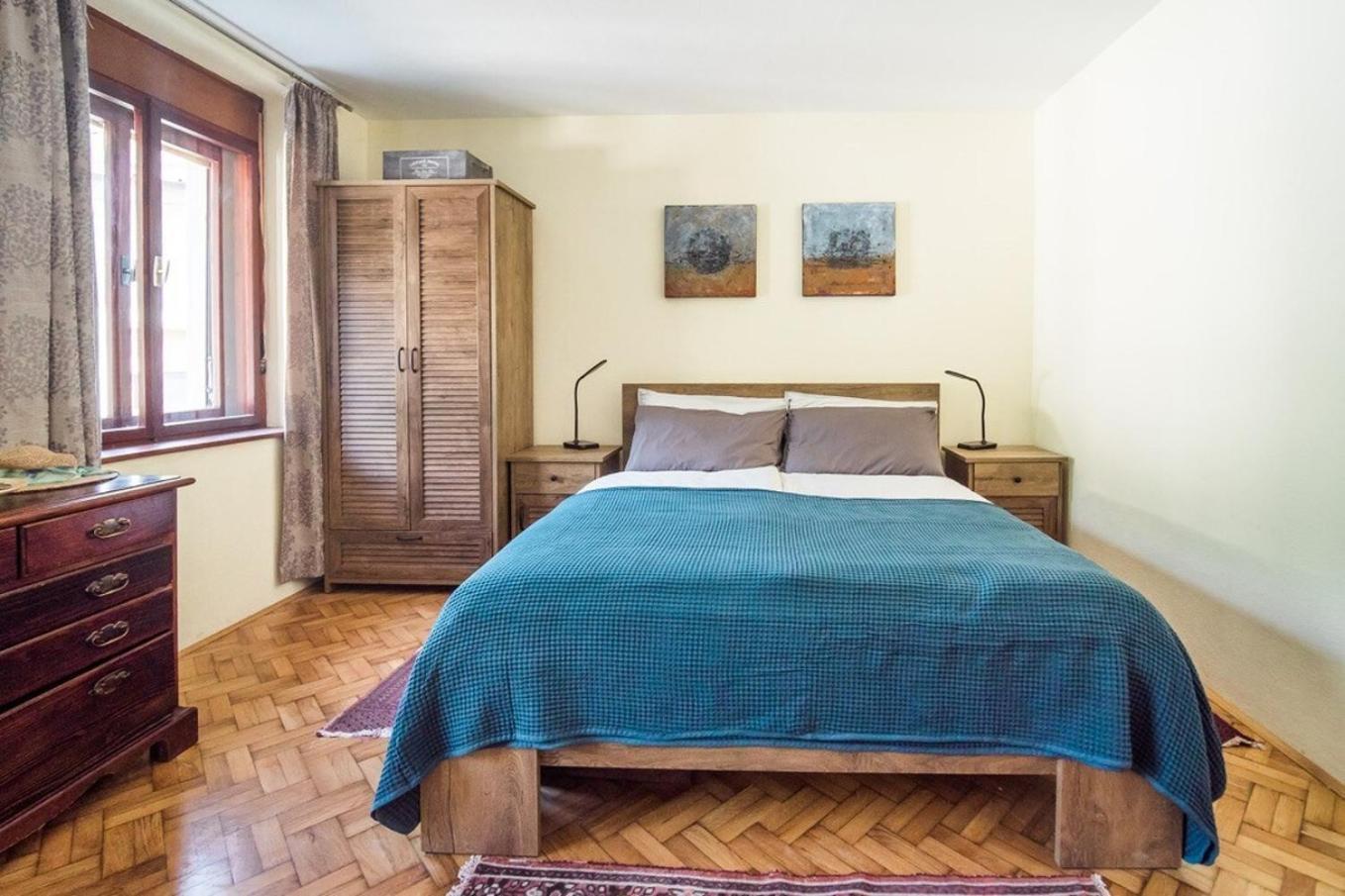Apartma Maja Kobarid Bagian luar foto