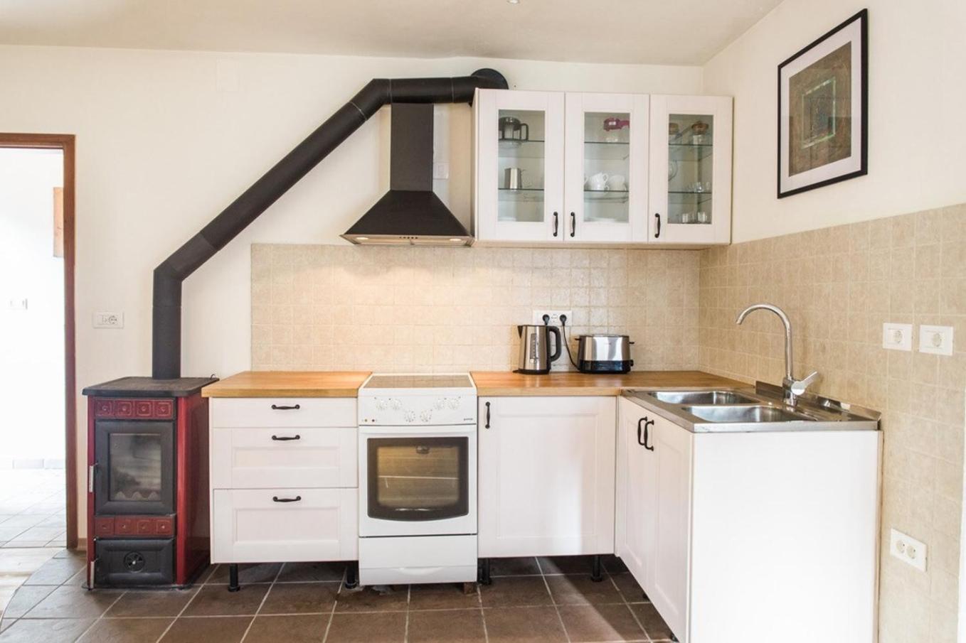 Apartma Maja Kobarid Bagian luar foto