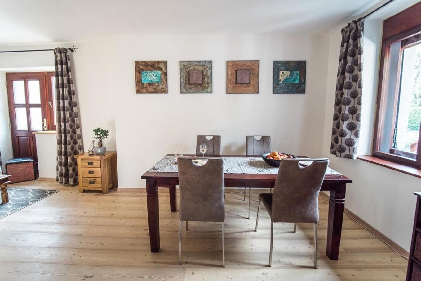 Apartma Maja Kobarid Bagian luar foto