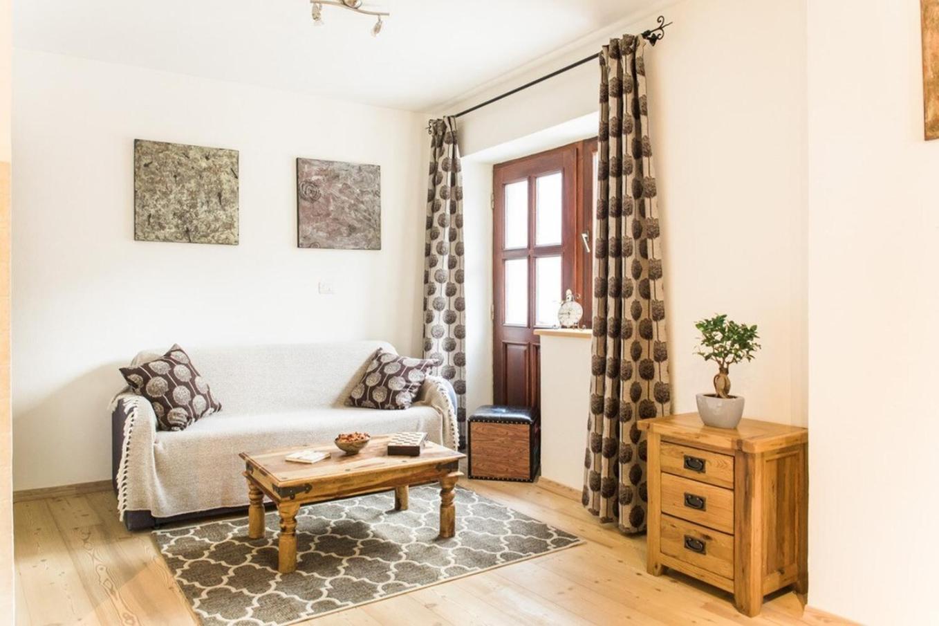 Apartma Maja Kobarid Bagian luar foto