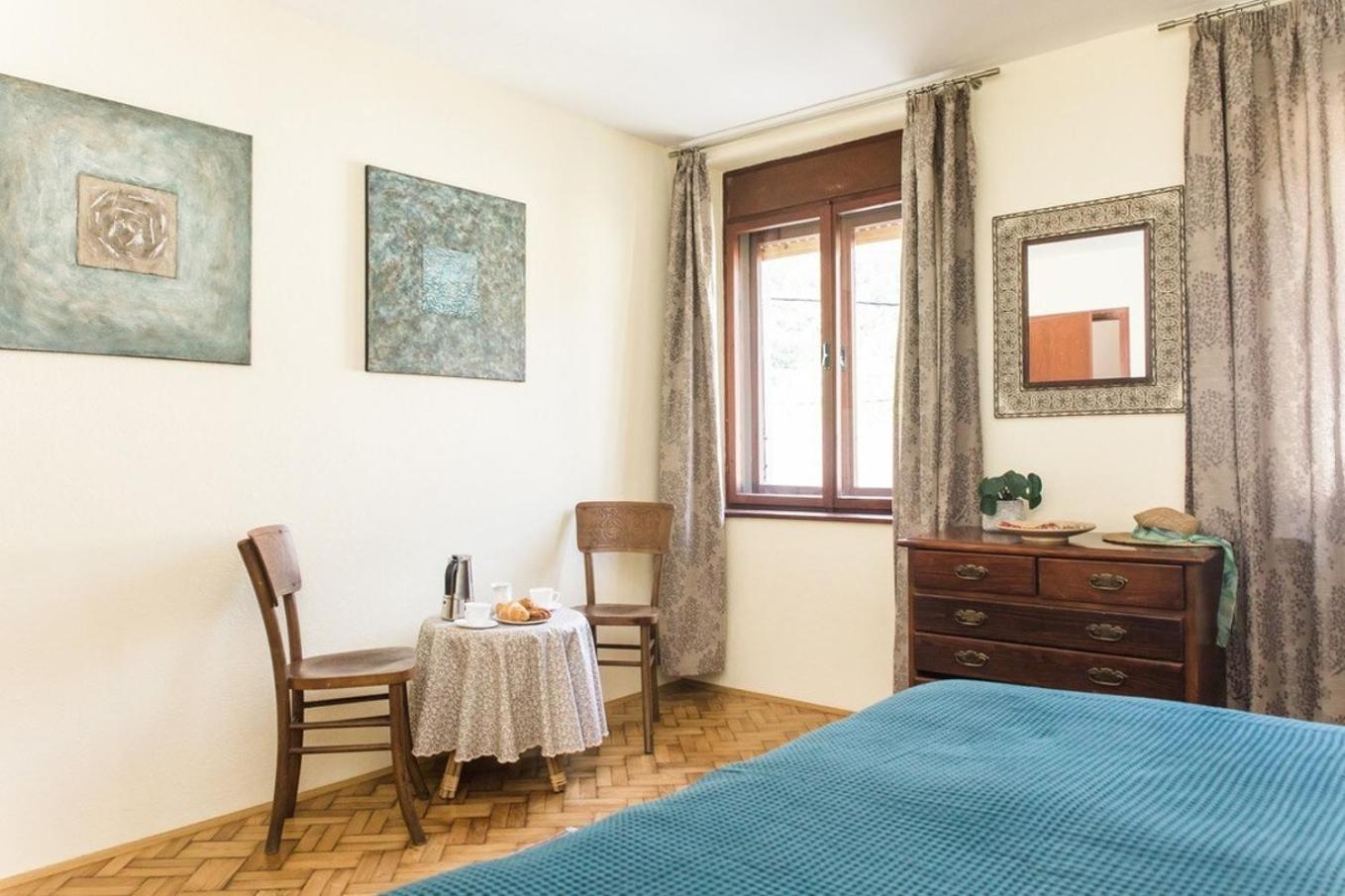 Apartma Maja Kobarid Bagian luar foto